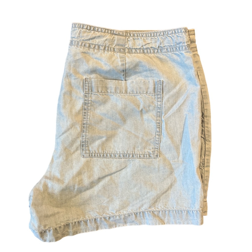 Linen Shorts - Picture 3 of 4